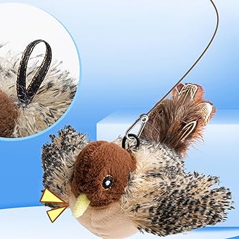 Piumino Pazzerello - il divertimento chef frullare i baffi di gioia